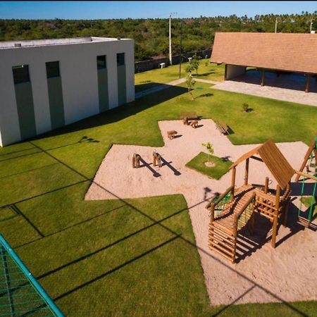 Flat Beira Mar - Carneiros Beach Resort Tamandaré Kültér fotó