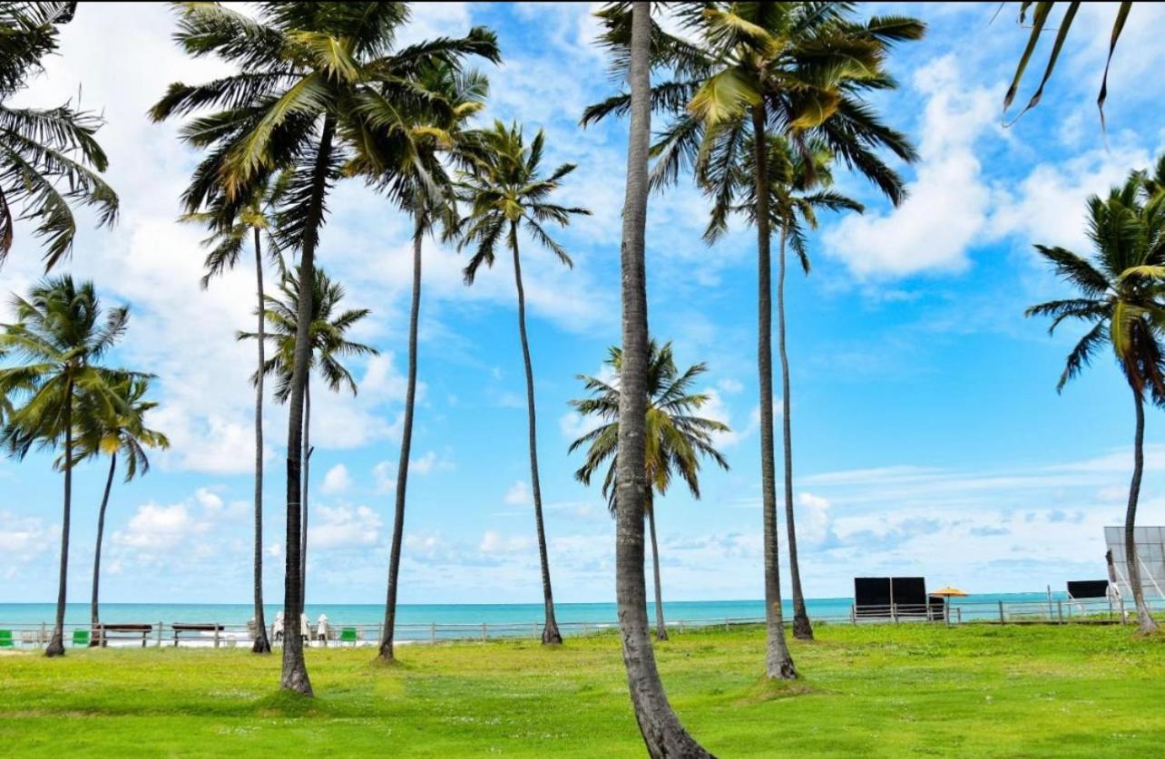 Flat Beira Mar - Carneiros Beach Resort Tamandaré Kültér fotó