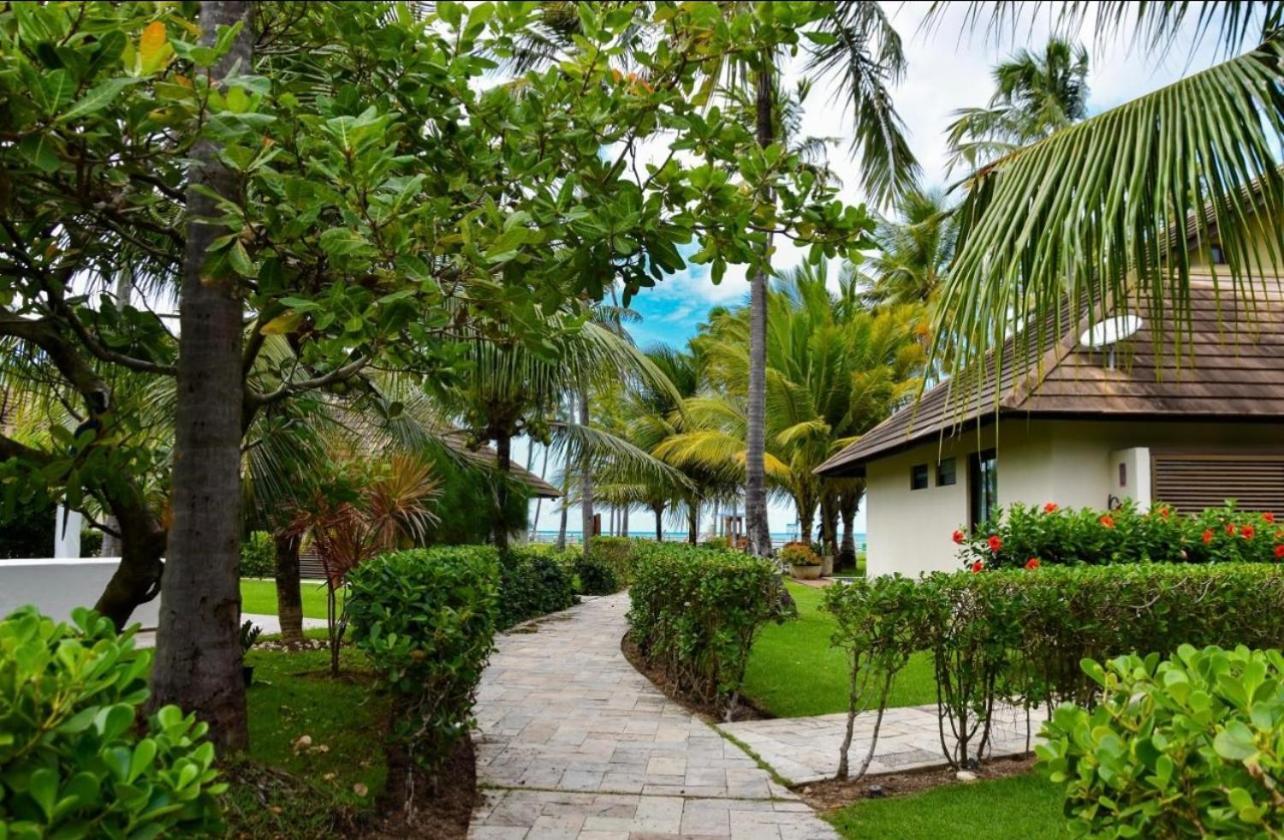 Flat Beira Mar - Carneiros Beach Resort Tamandaré Kültér fotó
