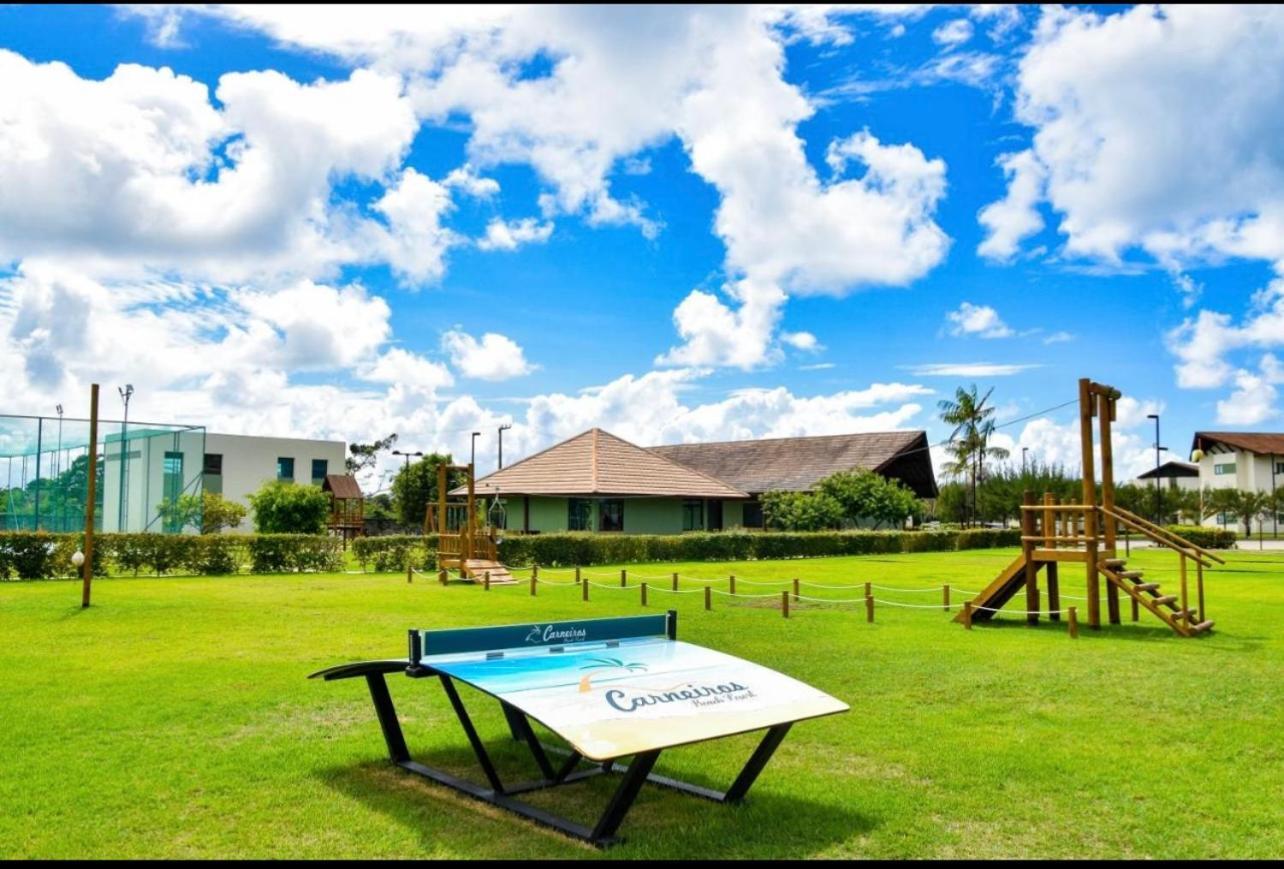 Flat Beira Mar - Carneiros Beach Resort Tamandaré Kültér fotó
