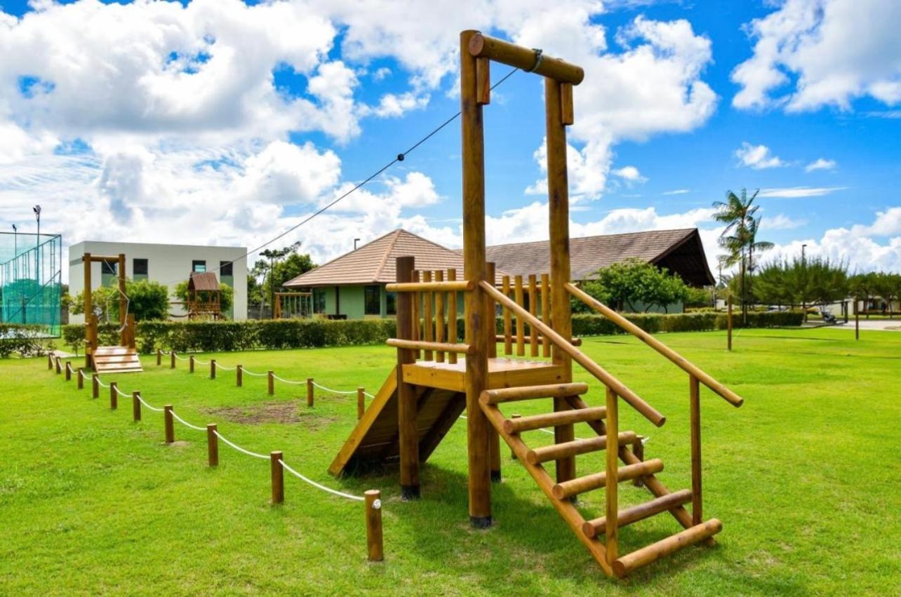 Flat Beira Mar - Carneiros Beach Resort Tamandaré Kültér fotó