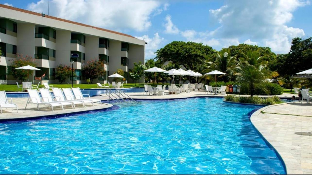 Flat Beira Mar - Carneiros Beach Resort Tamandaré Kültér fotó