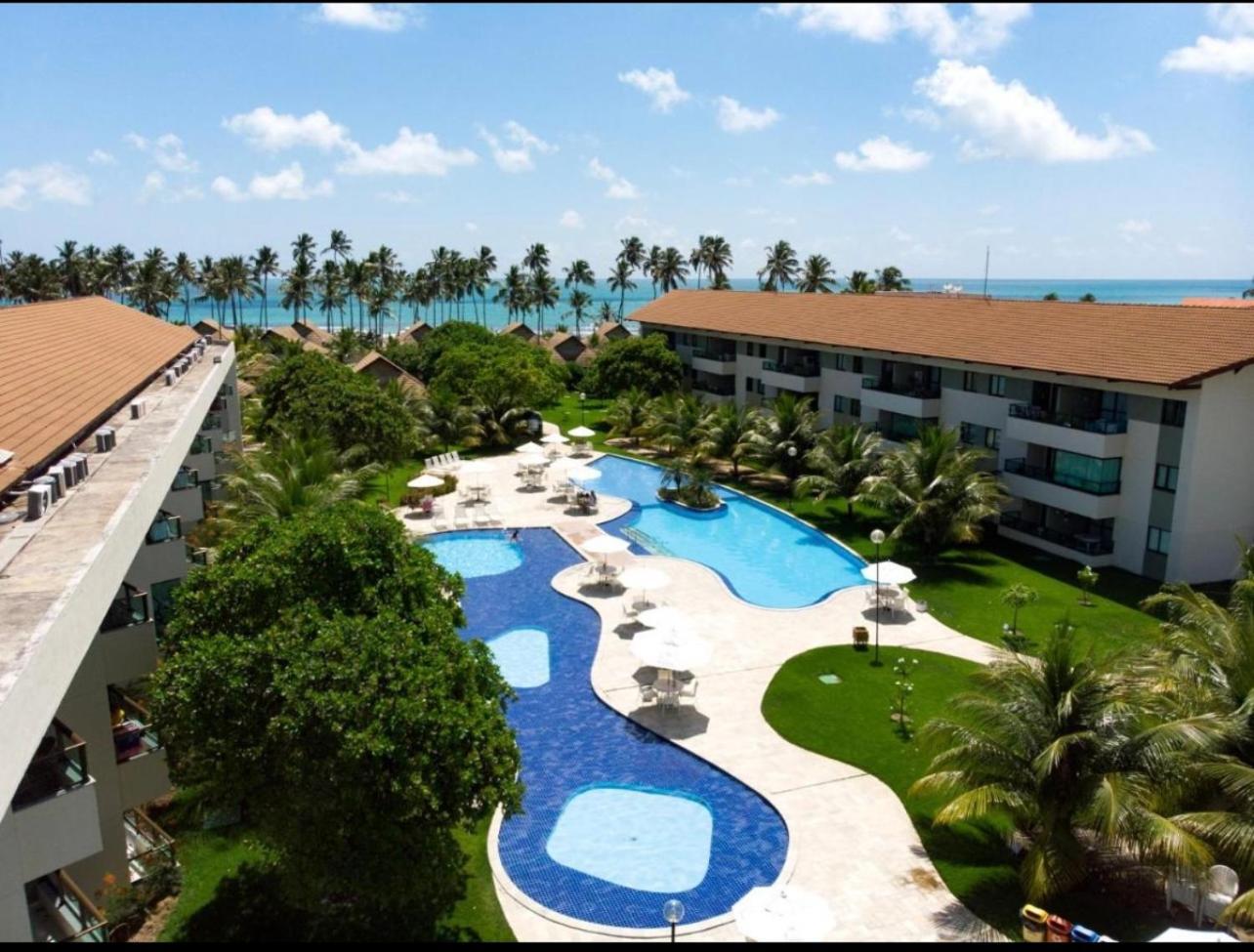 Flat Beira Mar - Carneiros Beach Resort Tamandaré Kültér fotó