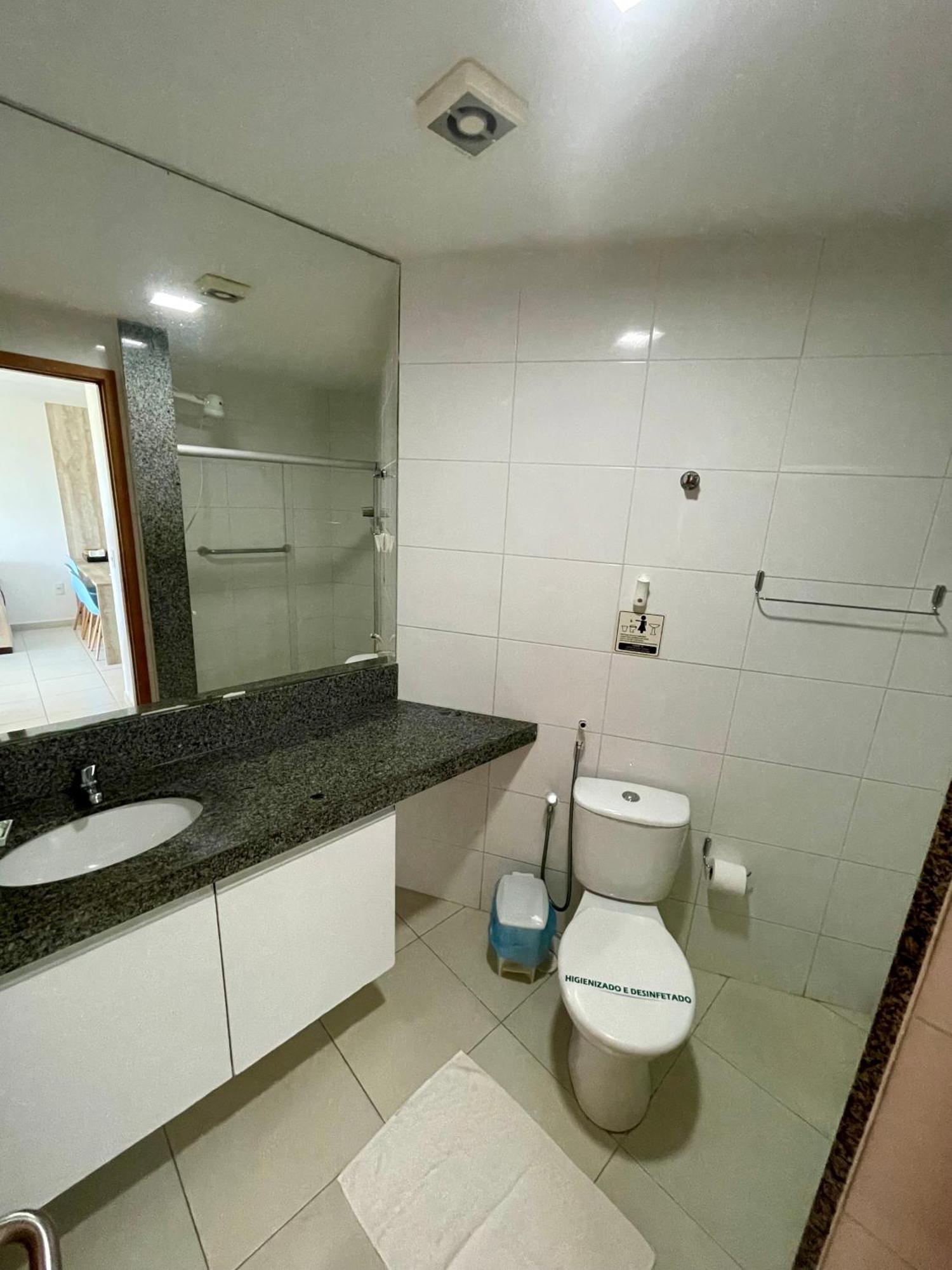 Flat Beira Mar - Carneiros Beach Resort Tamandaré Kültér fotó