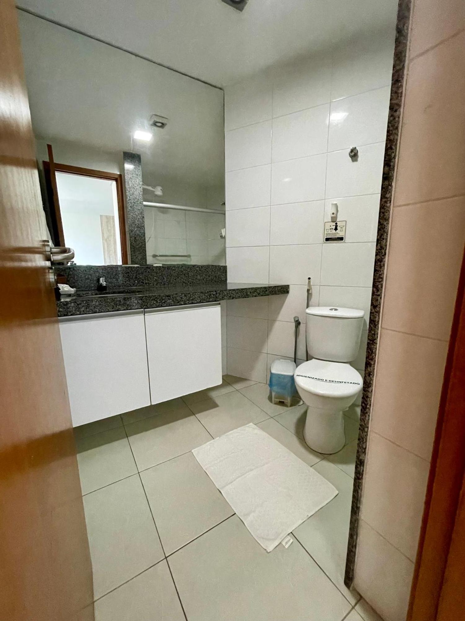 Flat Beira Mar - Carneiros Beach Resort Tamandaré Kültér fotó