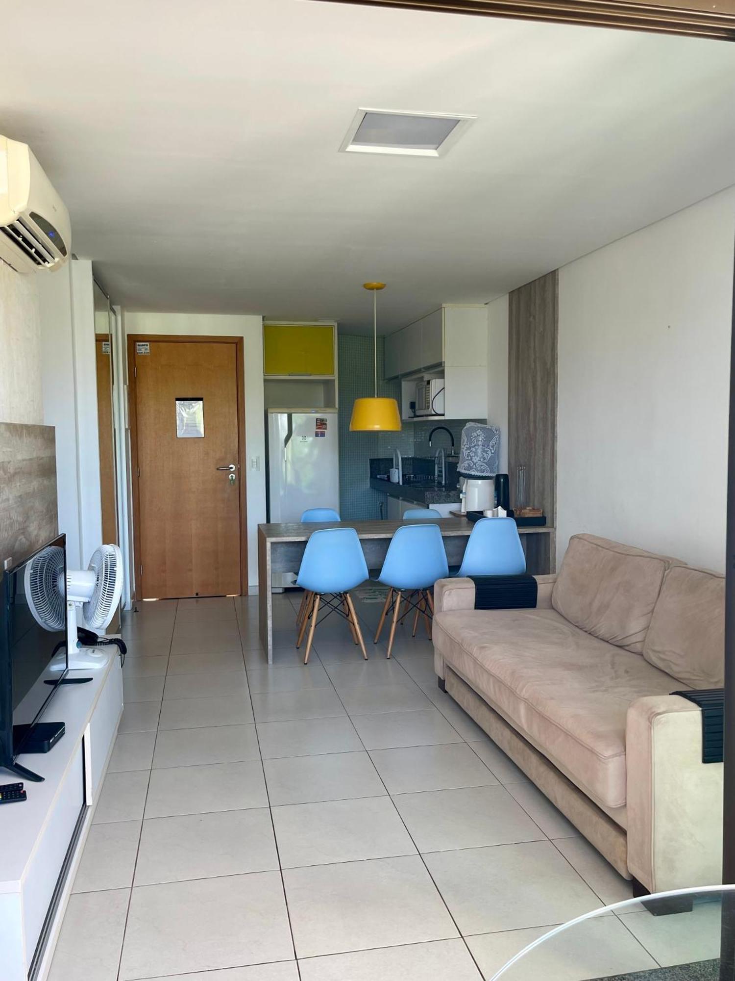 Flat Beira Mar - Carneiros Beach Resort Tamandaré Kültér fotó