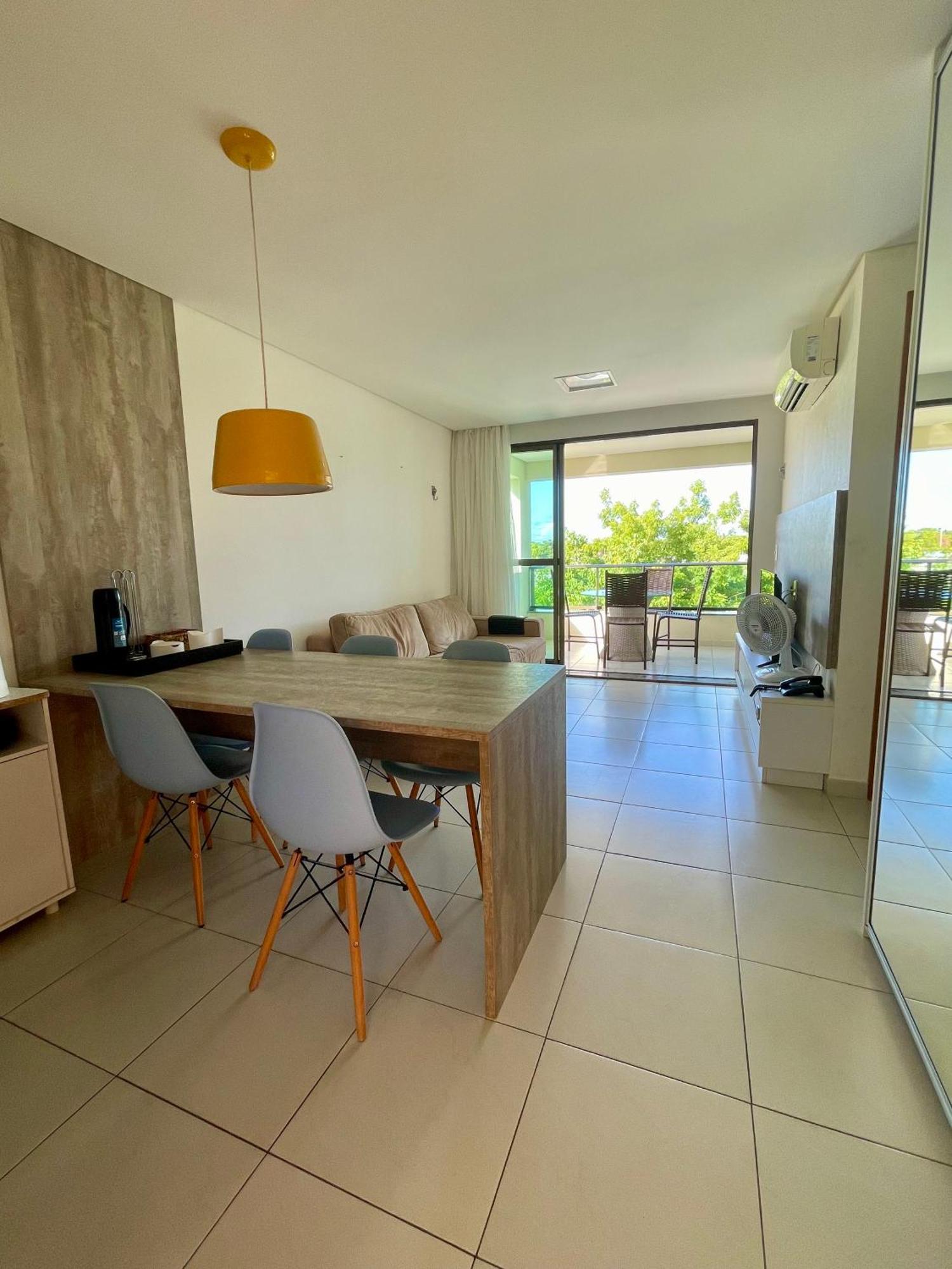 Flat Beira Mar - Carneiros Beach Resort Tamandaré Kültér fotó