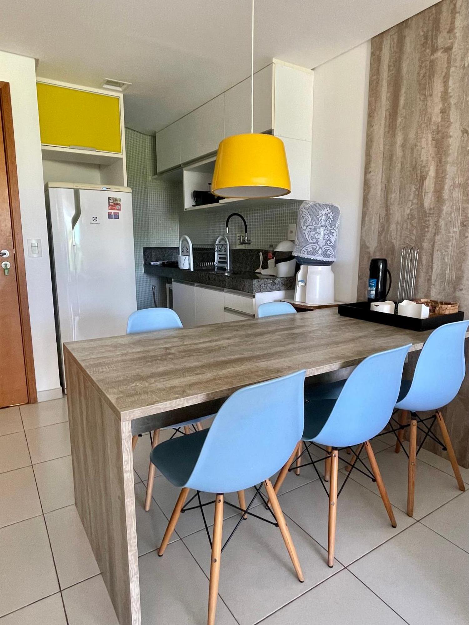 Flat Beira Mar - Carneiros Beach Resort Tamandaré Kültér fotó