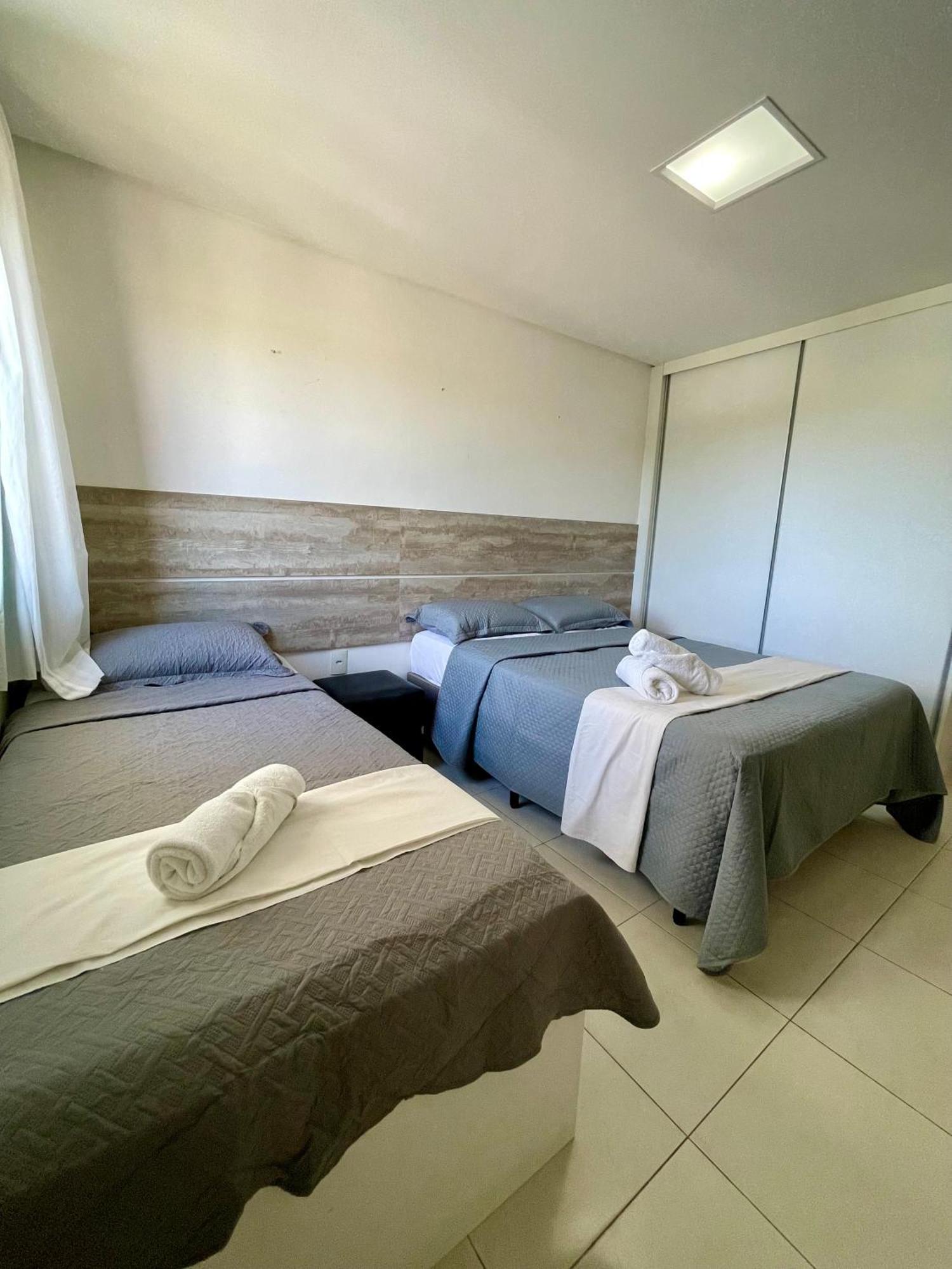 Flat Beira Mar - Carneiros Beach Resort Tamandaré Kültér fotó